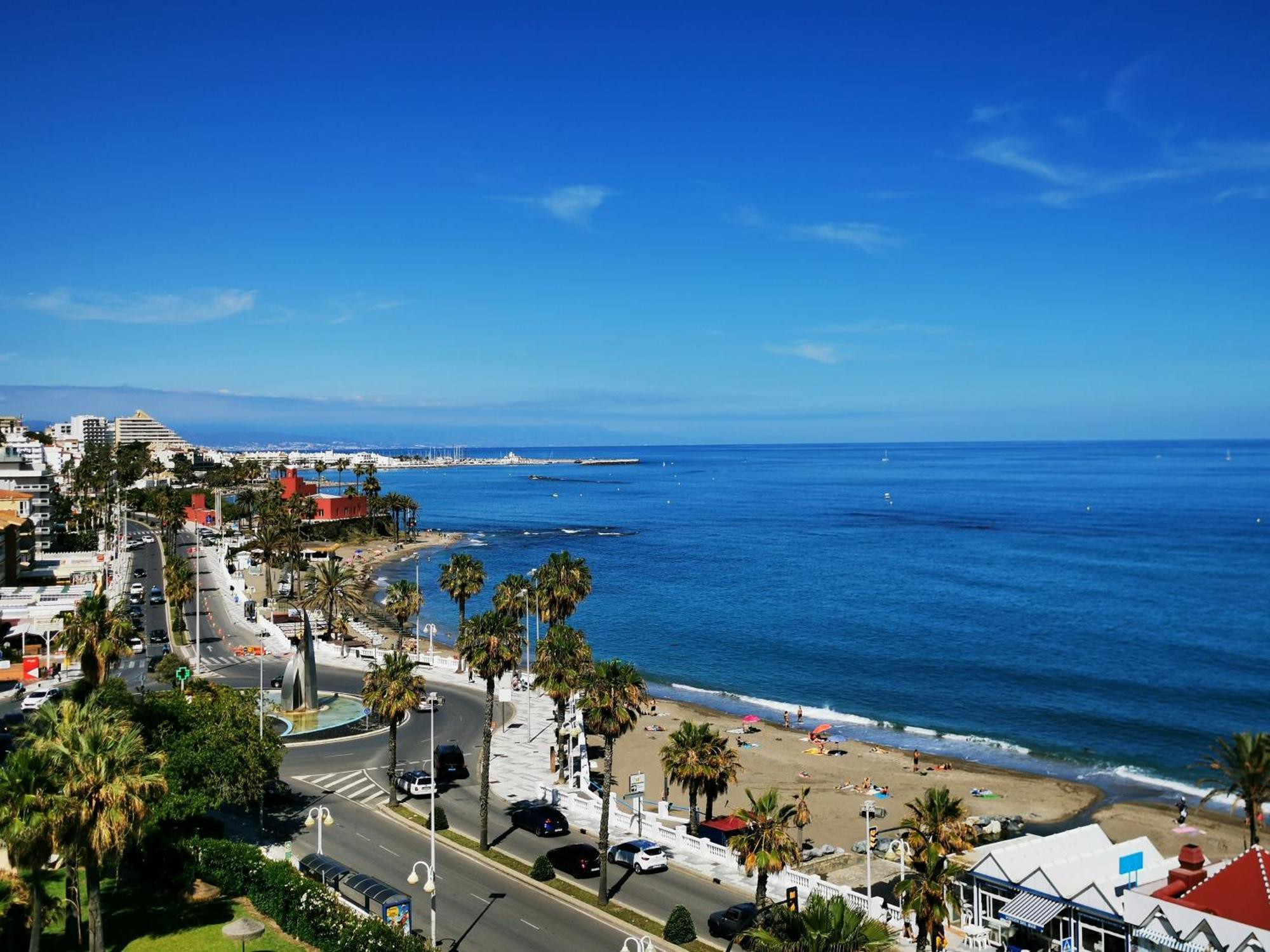 Sol Y Mar Benalmadena